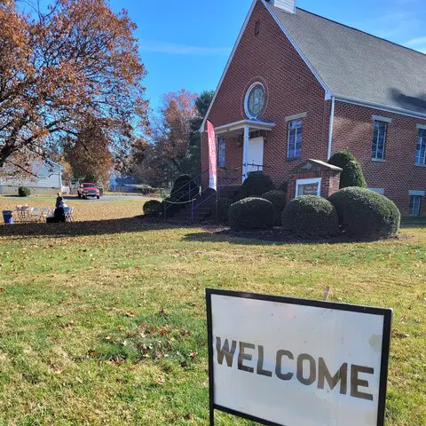 Oak Hill United Methodist Church - Waynesboro, Virginia