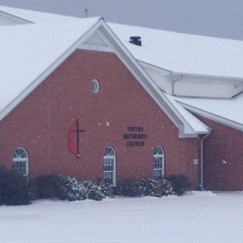Loogootee United Methodist Church - Loogootee, Indiana