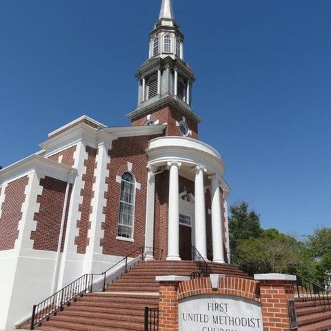 First United Methodist Church of Ozark - Ozark, Alabama