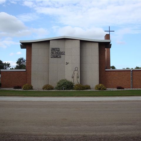 Groton United Methodist Church - Groton, South Dakota