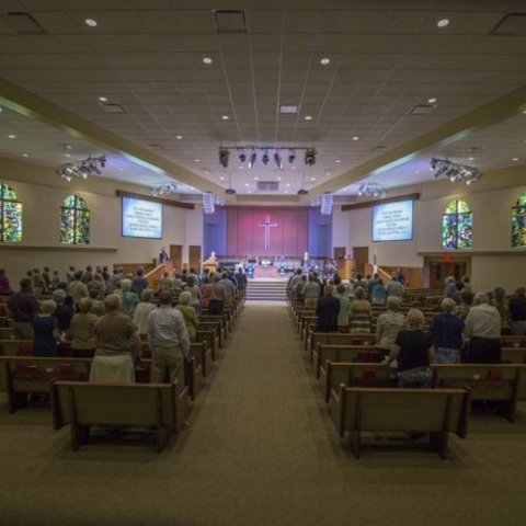 Cypress Lake United Methodist Church - Fort Myers, Florida