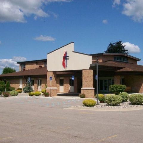 First United Methodist Church of Saginaw - Saginaw, Michigan