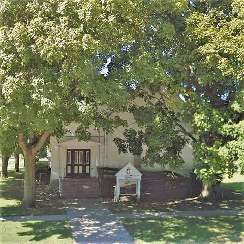 Seymour United Methodist Church - Seymour, Illinois