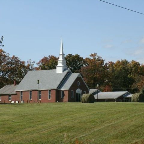 Salem United Methodist Church - Evington, Virginia