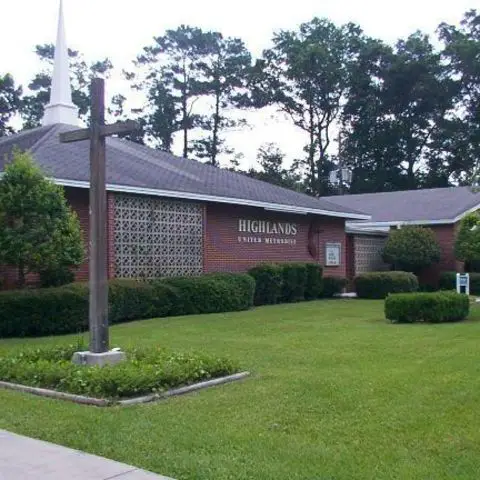 Highlands United Methodist Church - Jacksonville, Florida