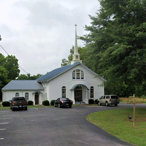 Macon United Methodist Church - Oakland, Tennessee