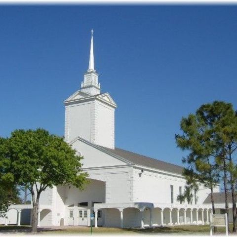 Aloma United Methodist Church - Winter Park, Florida