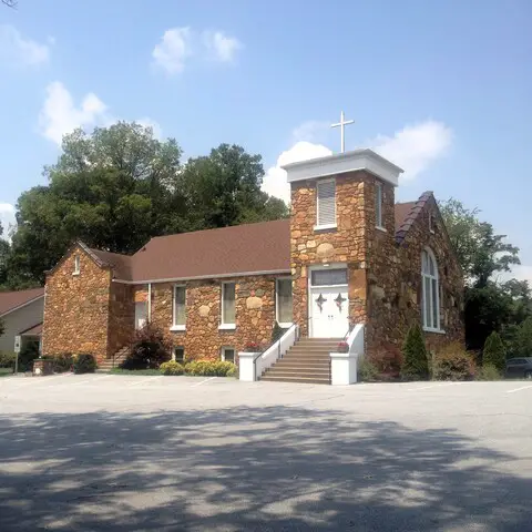 Clarks Chapel United Methodist Church - Franklin, North Carolina