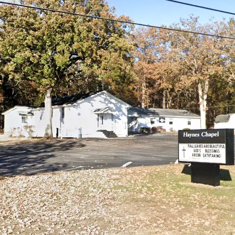 Haynes Chapel United Methodist Church - Murfreesboro, Tennessee