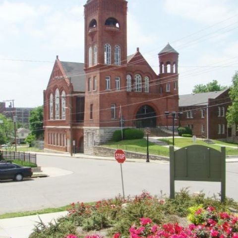 Tulip Street United Methodist Church - Nashville, Tennessee