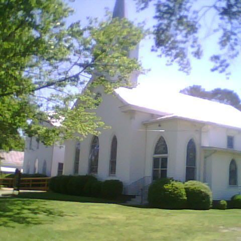 Whaleyville United Methodist Church - Suffolk, Virginia