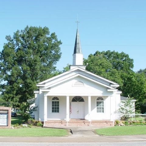 Walnut Grove United Methodist Church - Walnut Grove, Mississippi