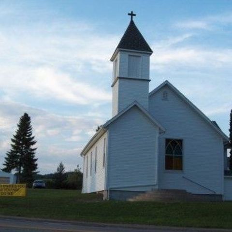 Horton Bay United Methodist Church - Boyne City, Michigan