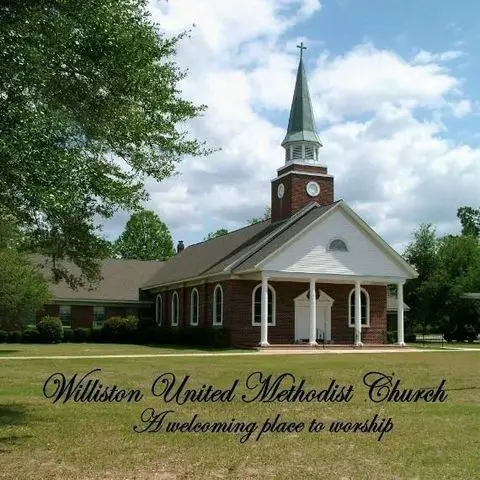 Williston United Methodist Church - Williston, South Carolina