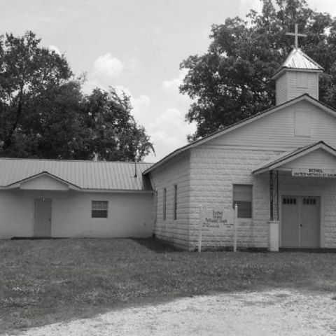 Bethel United Methodist Church - Linden, Tennessee