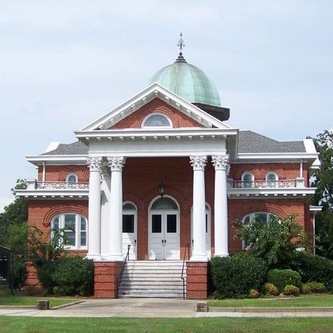 Main Street United Methodist Church - Mccoll, South Carolina