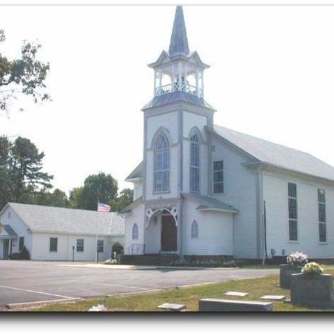 White Stone United Methodist Church - White Stone, Virginia