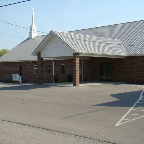 Pomona United Methodist Church - Crossville, Tennessee