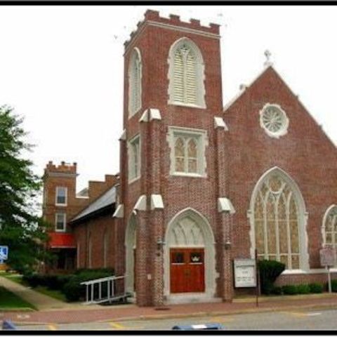 First United Methodist Church Hampton - Hampton, Virginia