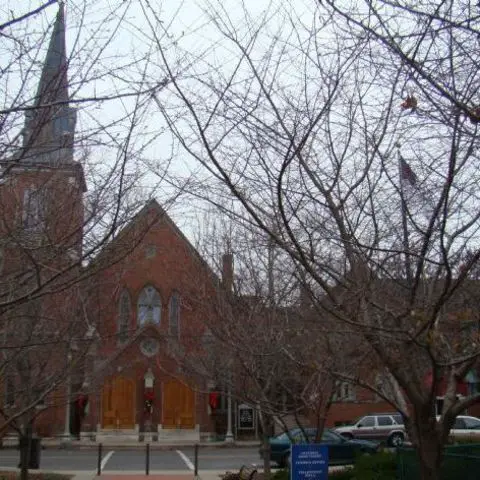 Franklin First United Methodist Church - Franklin, Tennessee