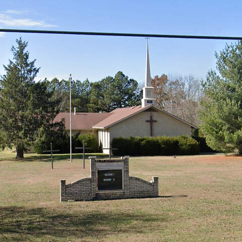 Highland United Methodist Church - Fayetteville, Tennessee
