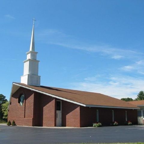 Wesley Heights United Methodist Church - Tullahoma, Tennessee