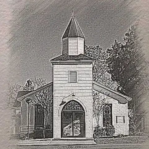 Poplar Head United Methodist Church - Saucier, Mississippi