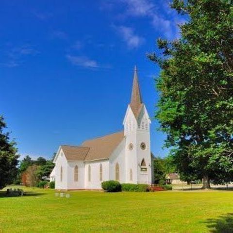 Irvington United Methodist Church - Irvington, Virginia