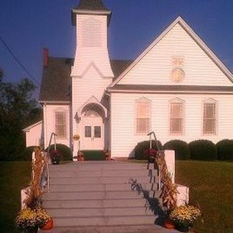 Newland United Methodist Church - Elizabeth City, North Carolina