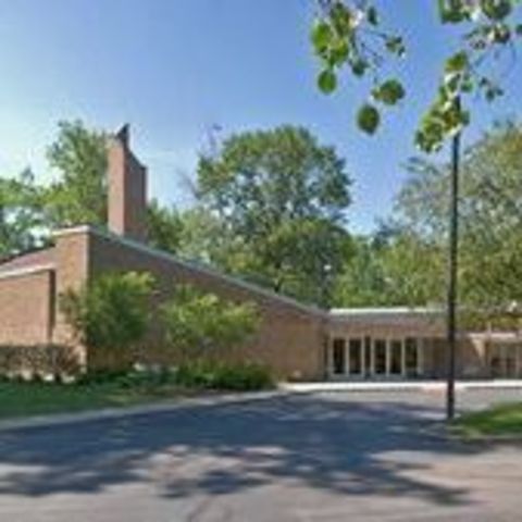 Sandy Hook United Methodist Church - Columbus, Indiana