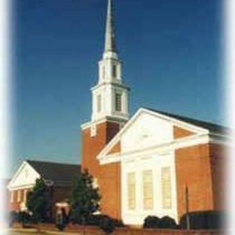 First United Methodist Church - Rocky Mount, North Carolina