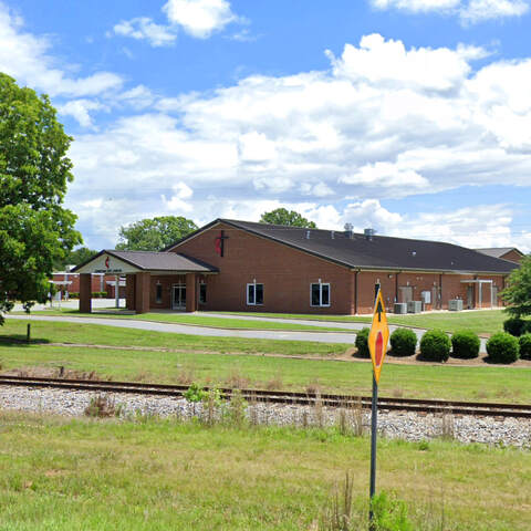 Triplett Church - Mooresville, North Carolina
