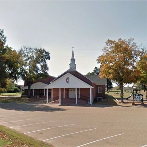 Bells First United Methodist Church - Bells, Tennessee
