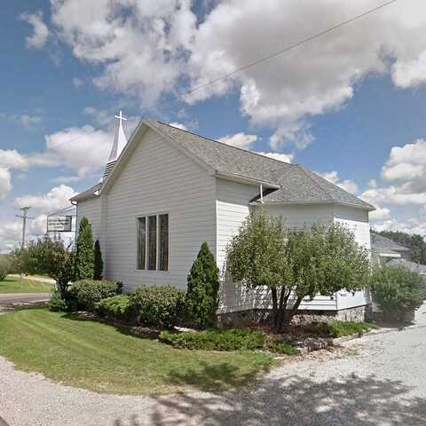 Sutton Sunshine United Methodist Church - Caro, Michigan