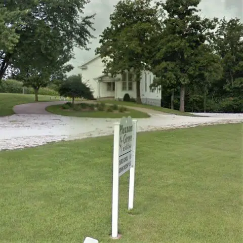 Pleasant Grove United Methodist Church - Liberty, Illinois