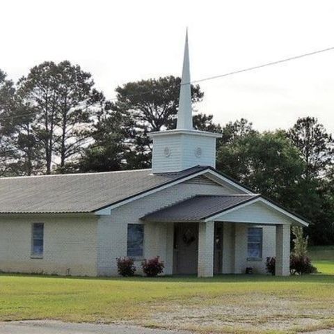 Providence United Methodist Church - Georgiana, Alabama
