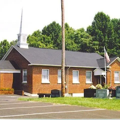 Lands Chapel United Methodist Church - Albany, Kentucky