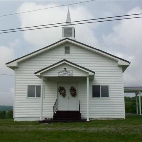 Ingles Chapel United Methodist Church - Ewing, Virginia