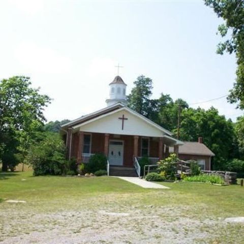 Campground United Methodist Church - Jonesville, Virginia