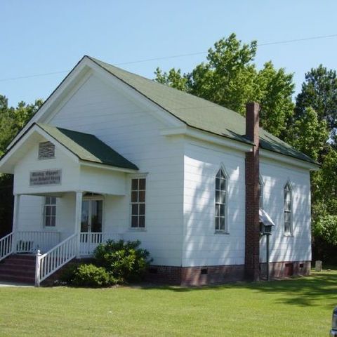 Wesley Chapel United Methodist Church - Columbia, North Carolina