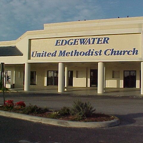 Edgewater United Methodist Church - Port Charlotte, Florida