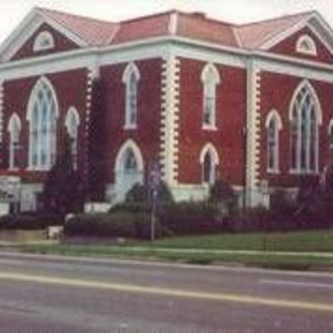 First United Methodist Church - Live Oak, Florida