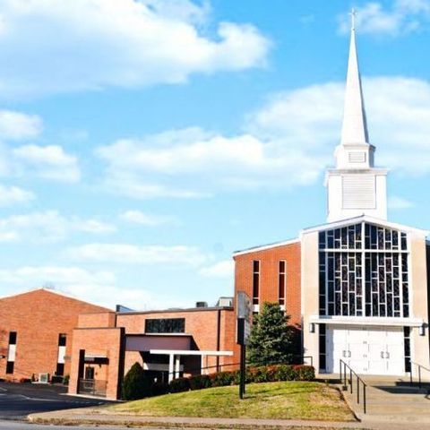 Waverly First United Methodist Church - Waverly, Tennessee