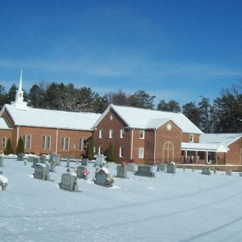 Concord United Methodist Church - Catawba, North Carolina
