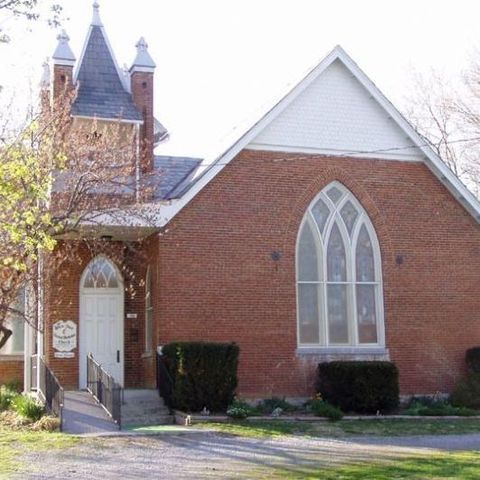 White Post United Methodist Church - White Post, Virginia