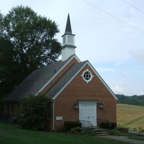 Marvin United Methodist Church - Buena Vista, Virginia