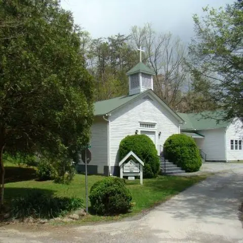 Webb's Creek United Methodist Church - Gatlinburg, Tennessee