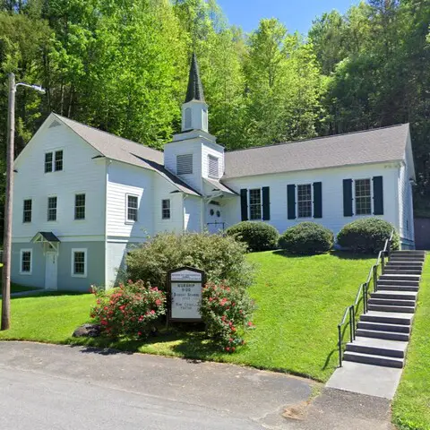 Burnett Memorial United Methodist Church - Sevierville, Tennessee