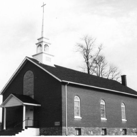 Hodges Chapel United Methodist Church - Summersville, Kentucky