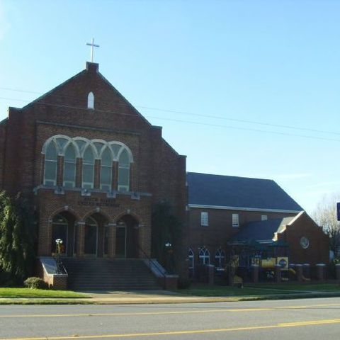 Ninth Street United Methodist Church - Decatur, Alabama